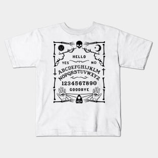 OUIJA BOARD - SPIRIT BOARD Kids T-Shirt